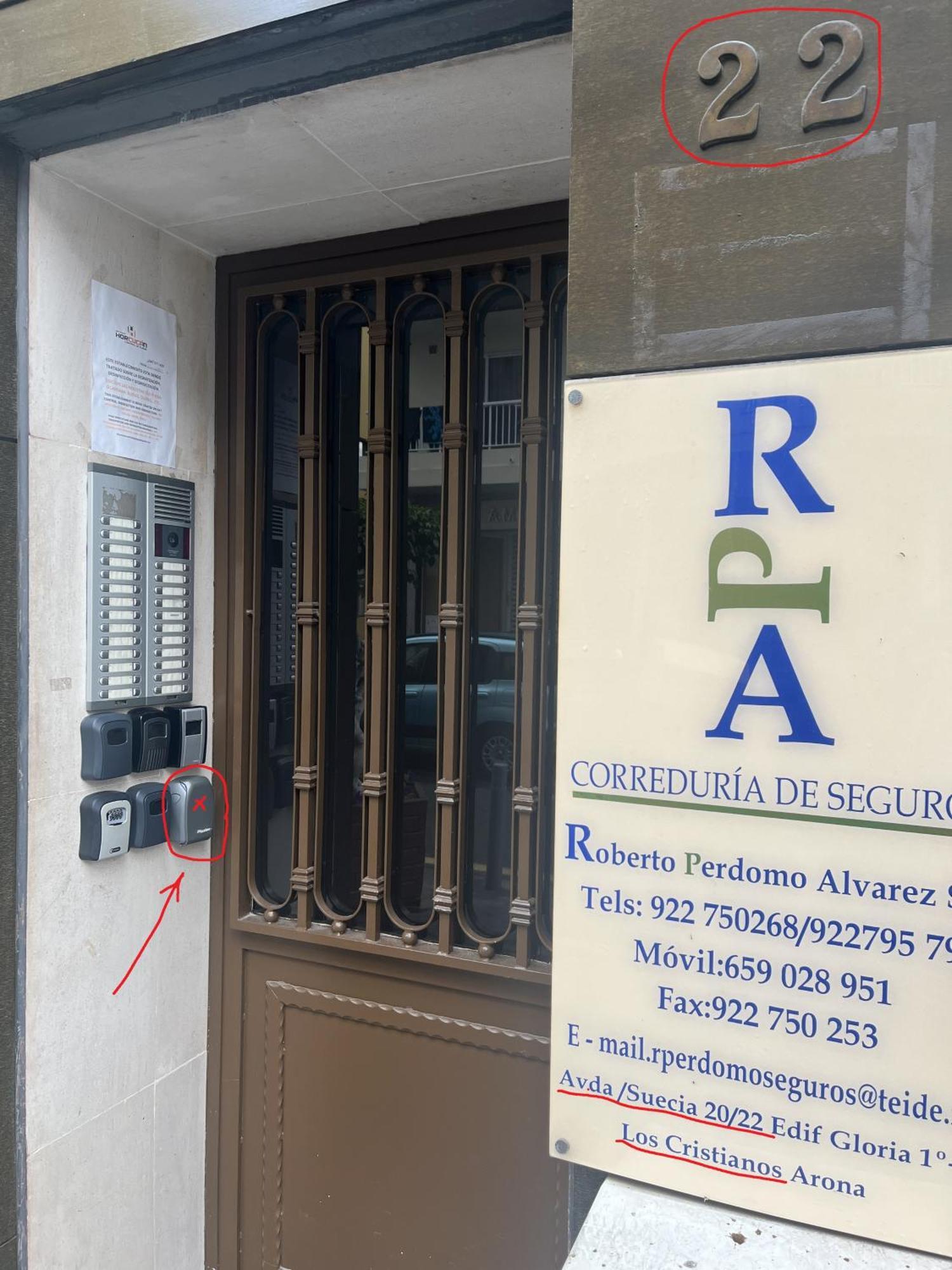 Apartament Edificio Gloria *