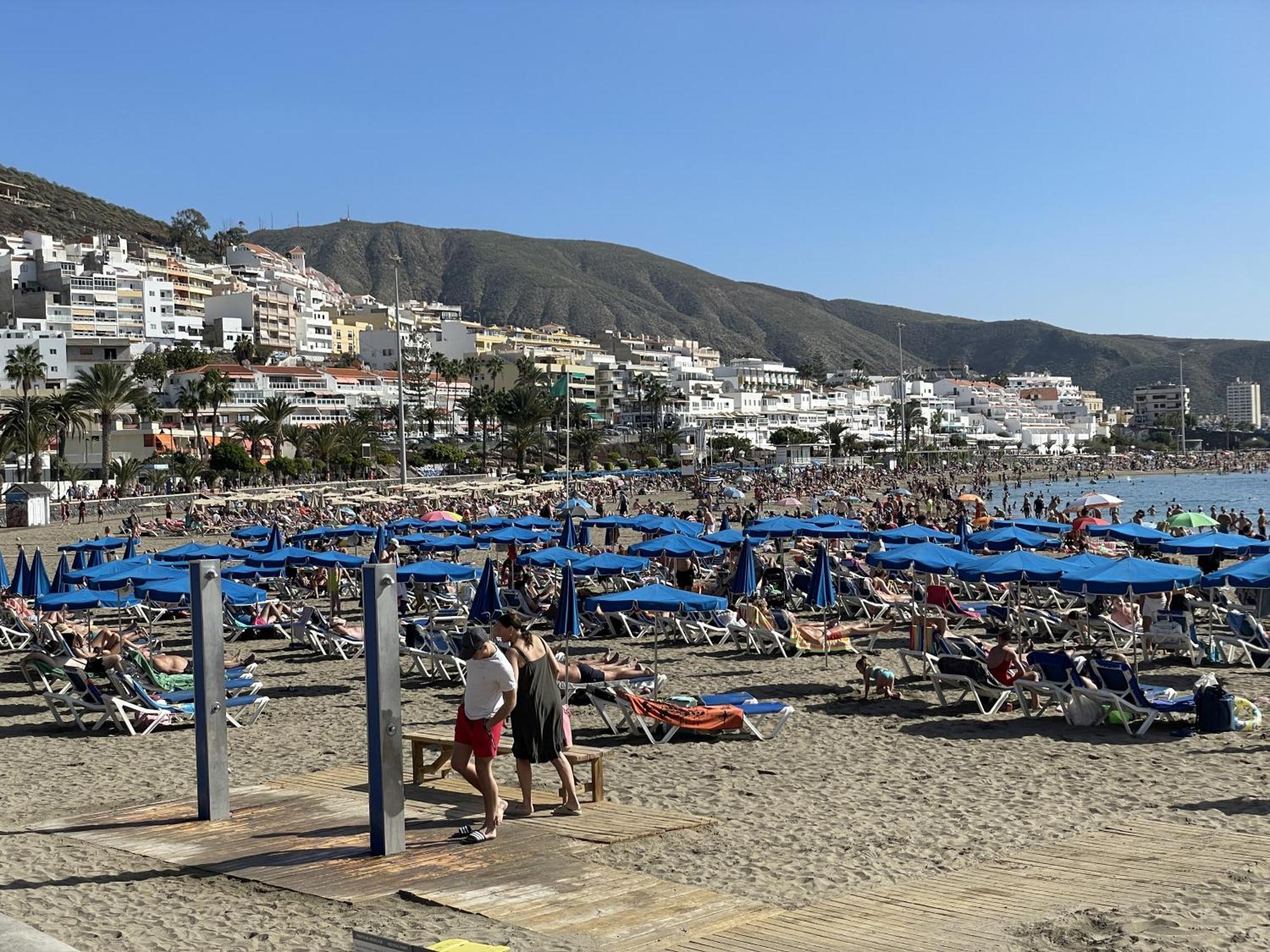 Apartament Edificio Gloria Los Cristianos (Tenerife)
