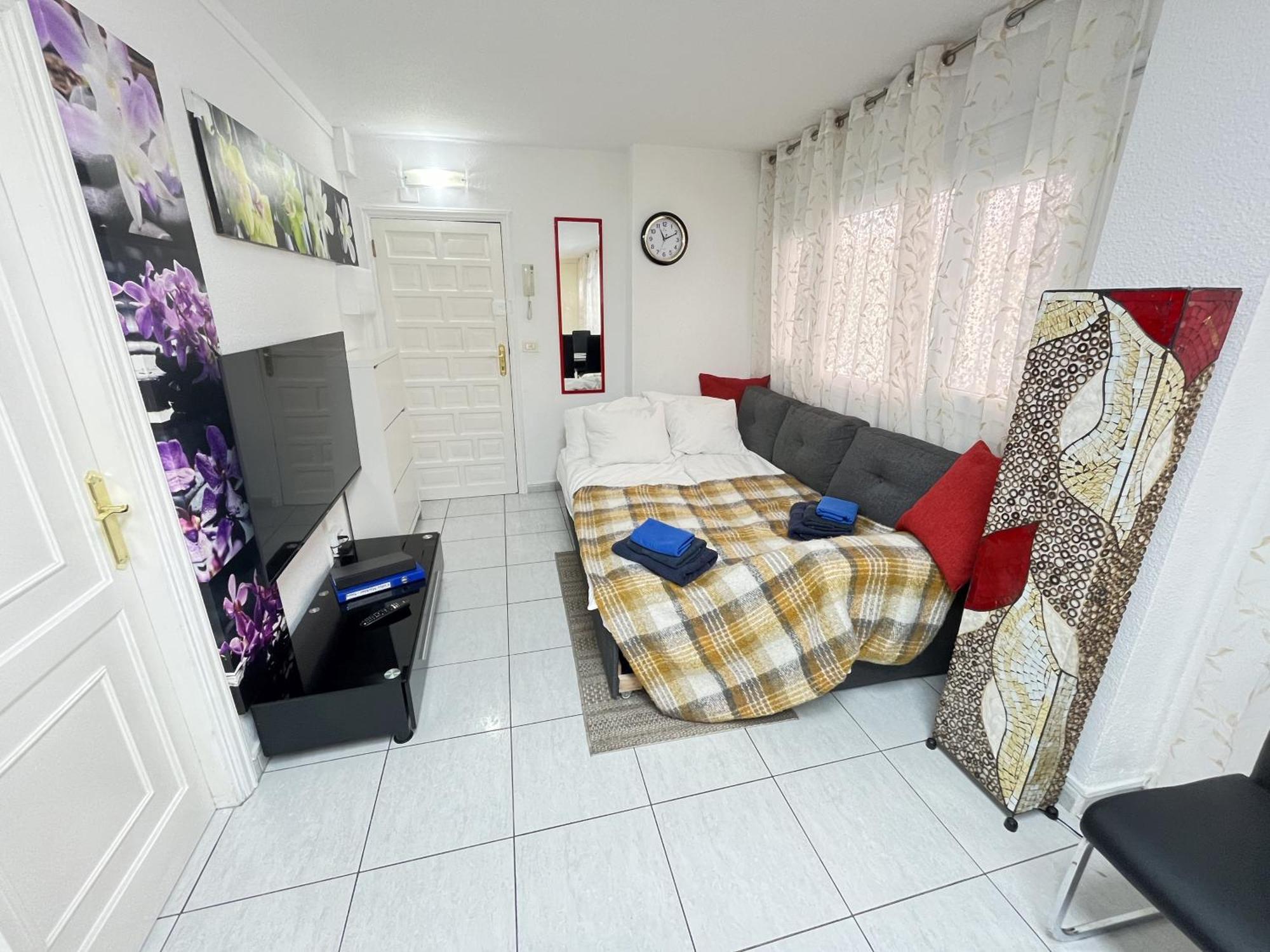 Edificio Gloria Apartament Los Cristianos (Tenerife)
