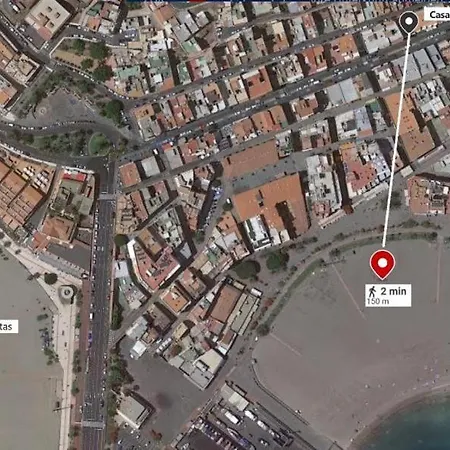 Appartamento Edificio Gloria Los Cristianos  Esterno foto